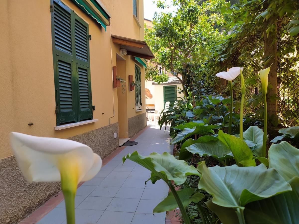 Corsini House Levanto Exterior foto