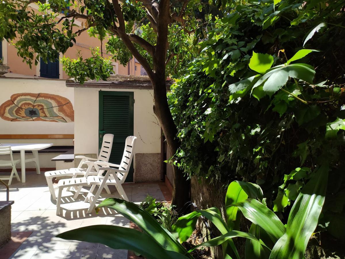 Corsini House Levanto Exterior foto