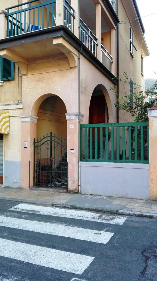 Corsini House Levanto Exterior foto
